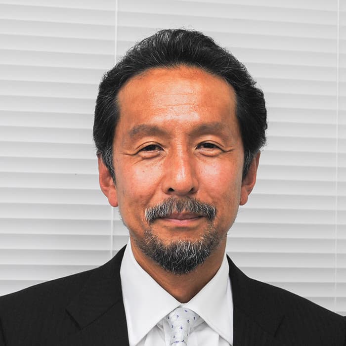 代表取締役 水野剛