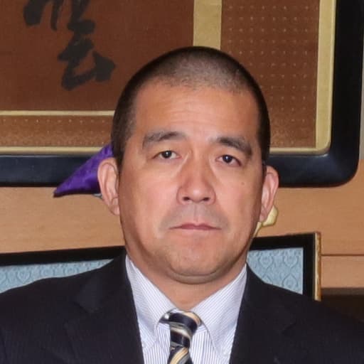 営業所課長 福田宅光