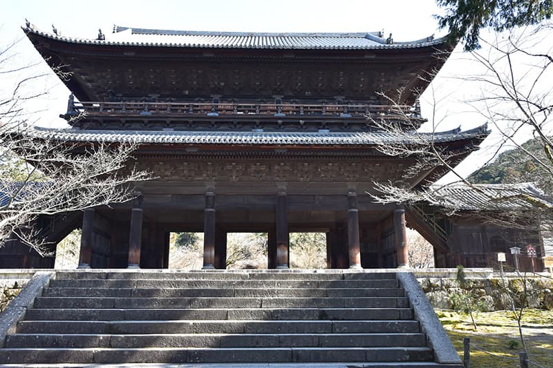 ちょっと学んで贅沢な1日　大学生の案内　京都　南禅寺拝観と京都迎賓館見学